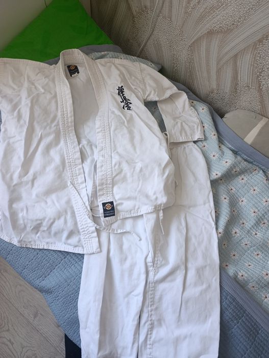 Продам форму для Кудо, Каратэ