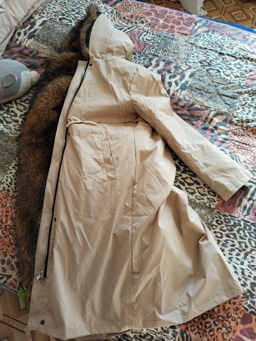 Парка и куртка продам