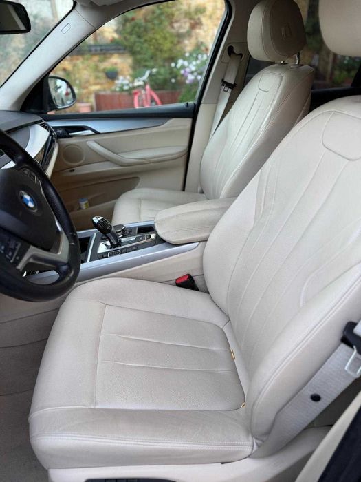 BMW X5 F15 xDrive 3.0d • 2015 • 79.000 km • Unic proprietar