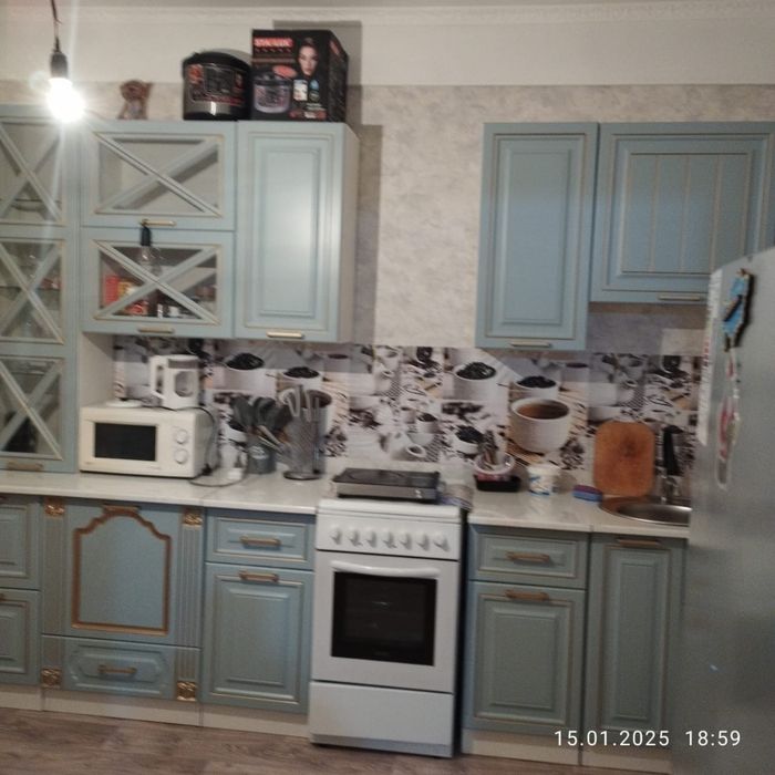 Квартира в новостройках