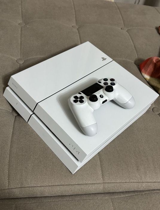 Playstation 4 | ps4 | пс4 white edition
