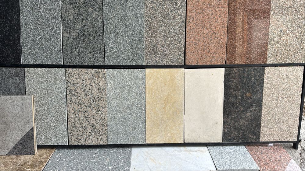 Гранит травертин