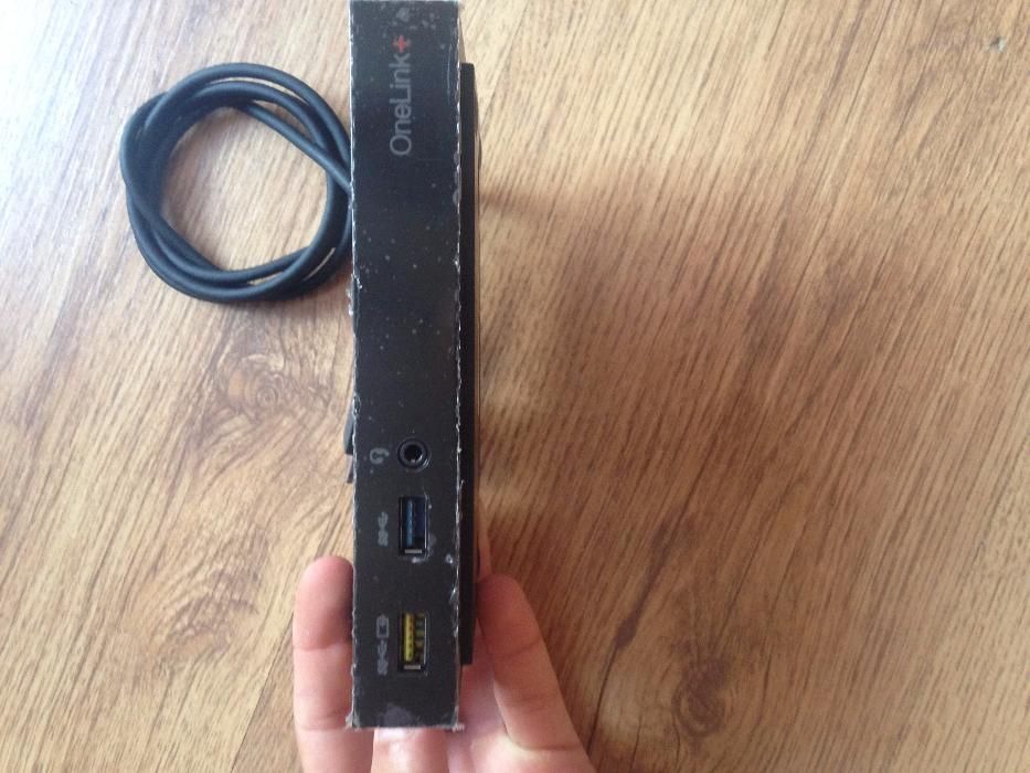 Thinkpad onelink dock du9047s1 4K Video