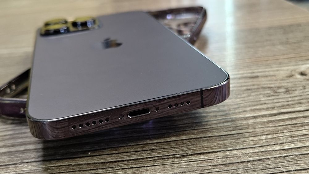 iPhone 14 PRO MAX / 128GB / 100%