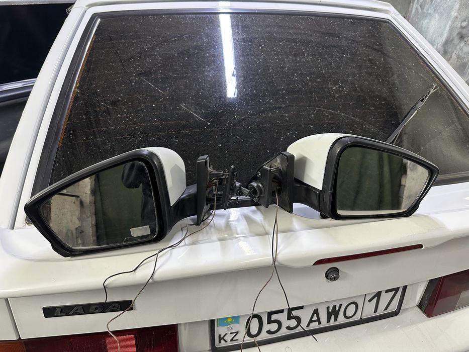 Ваз 2114 боковое зеркало заднего вида