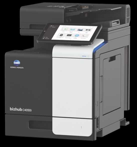 Multifunctional Konica Minolta Bizhub C4050i