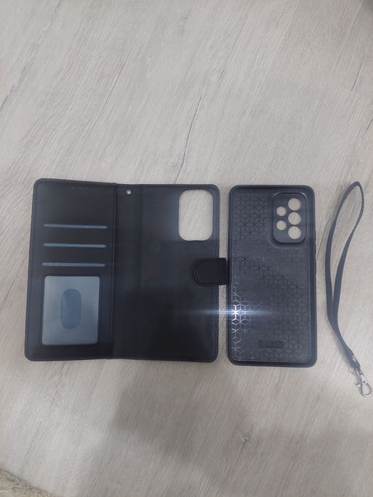 Чехол бумажник  самсуснг