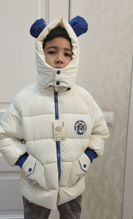 Куртка для мальчика