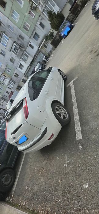 Ford Focus Titanium