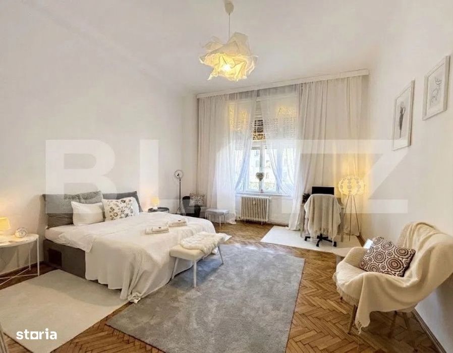 Apartament de inchiriat, 105 mp, zona Ultracentral — fotografia 3