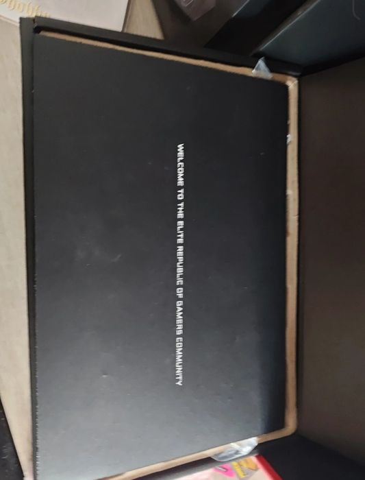 Cooler AIO Asus rog strix lc280mm argb