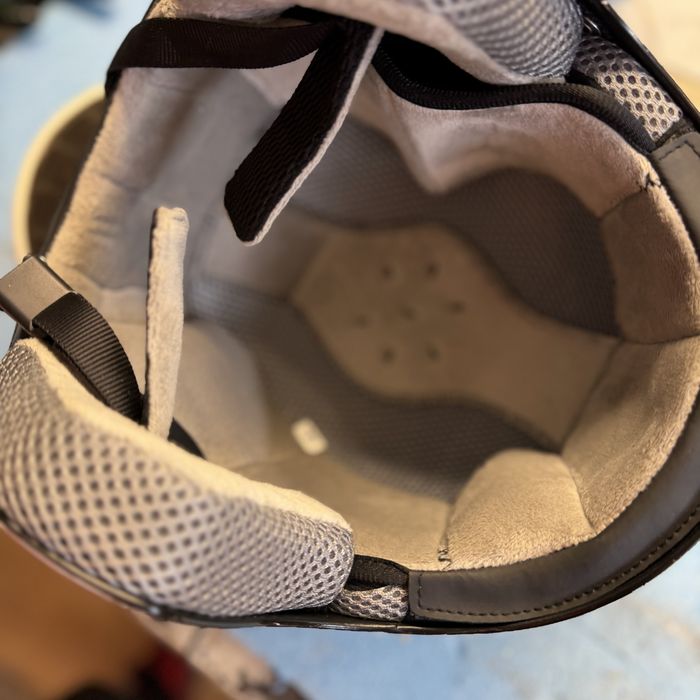 Ски каска Vola Rasing Fis и очила