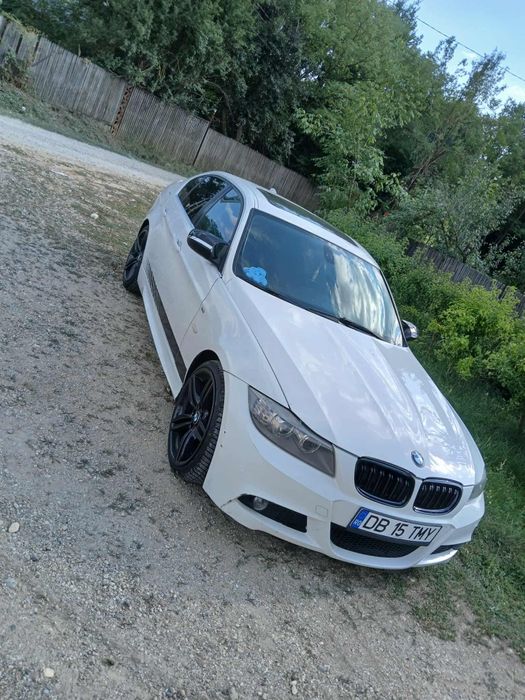 BMW seria 3 E90 320D 184hp