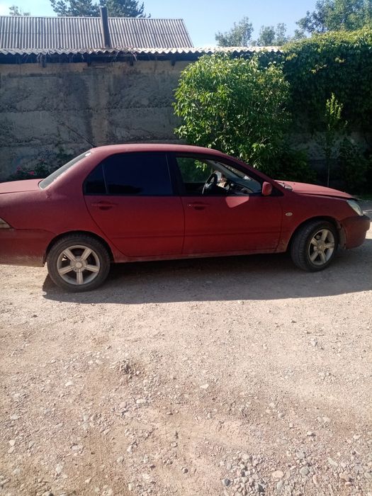 Продам лансер 9 2007