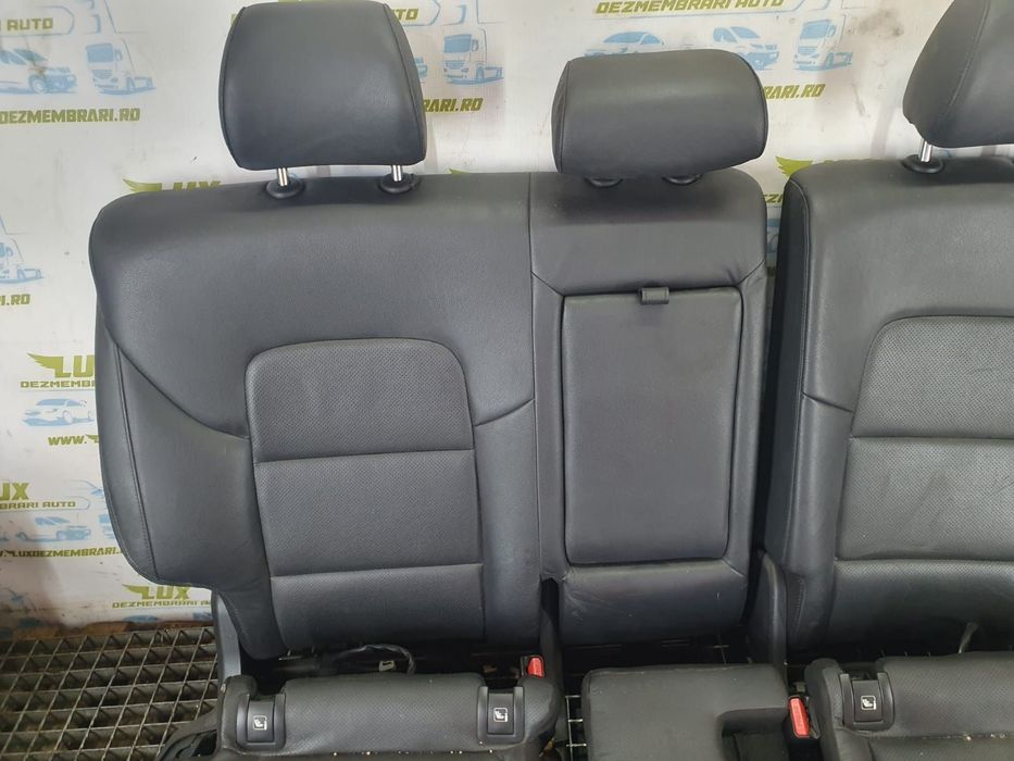 Bancheta spate completa Hyundai Tucson 3 [2015 - 2020] 2.0 crdi D4HA
