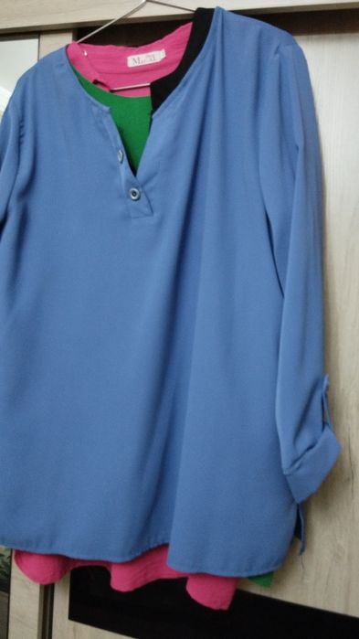 Женские блузки, кофты