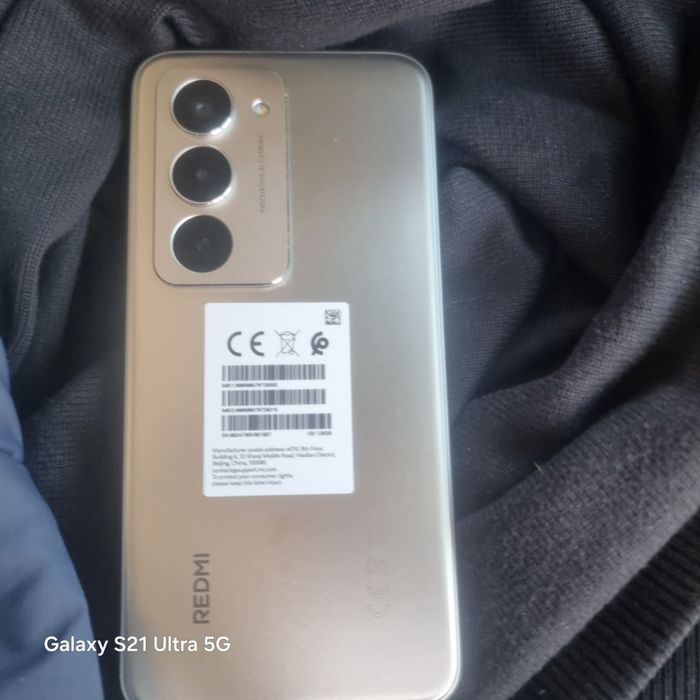 Garantiya bor yangi telefon