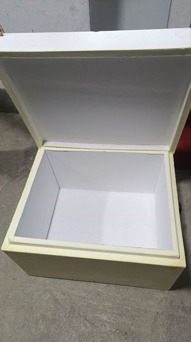 Термоконтейнеры пенопласт яшиклари сотилади