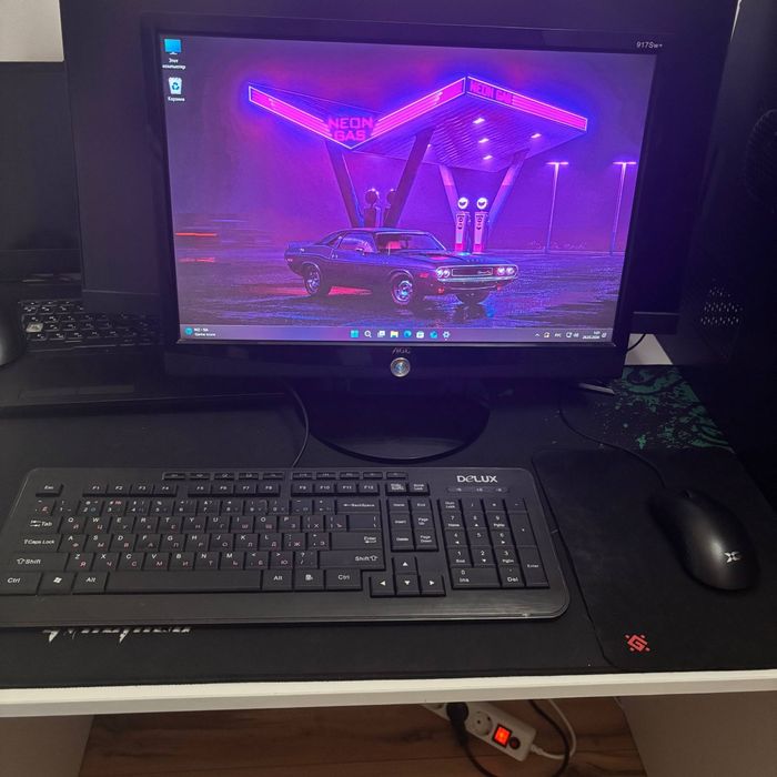 Комплект Игровой Компьютер