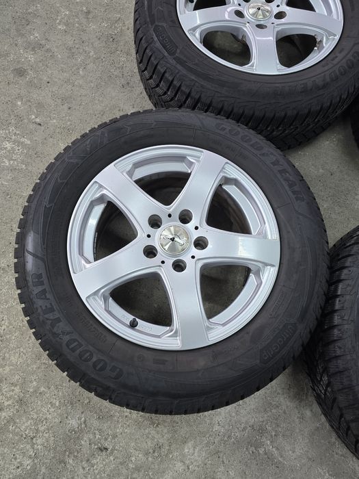 Джанти 16 / 5х114,3 - Hyundai, Kia, Nissan, Renault, Toyota и др. 5x11