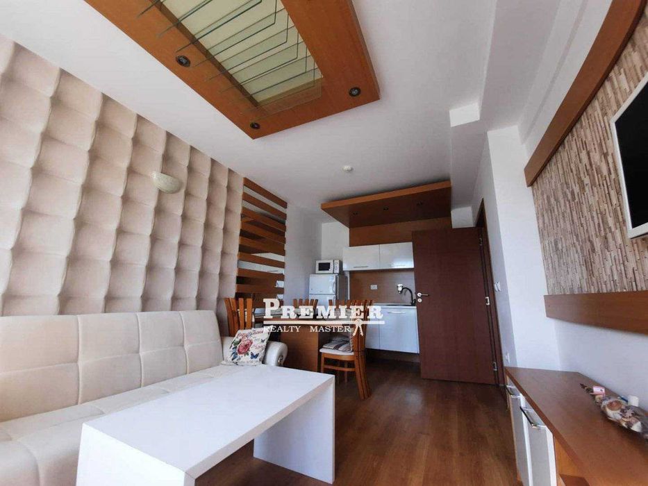 Продава се Двустаен апартамент в к.к. Слънчев бряг - 57 кв.м за 1702 €/кв.м - Снимка #3