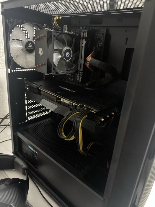 Игровой Комьютер i5 11400 RTX 2070 Super