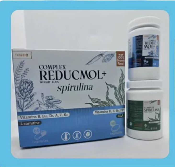 Complex Reducmol + Spirulina
