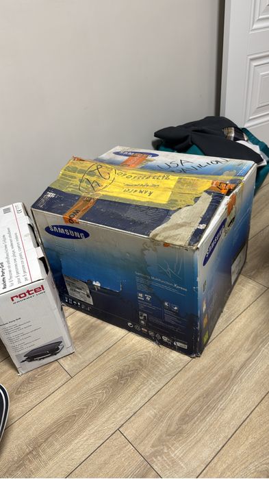 Принтер Samsung c48x series