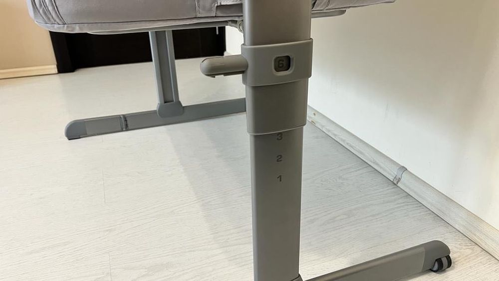 Pătuț Co sleeper Chicco Next 2 me Next to me