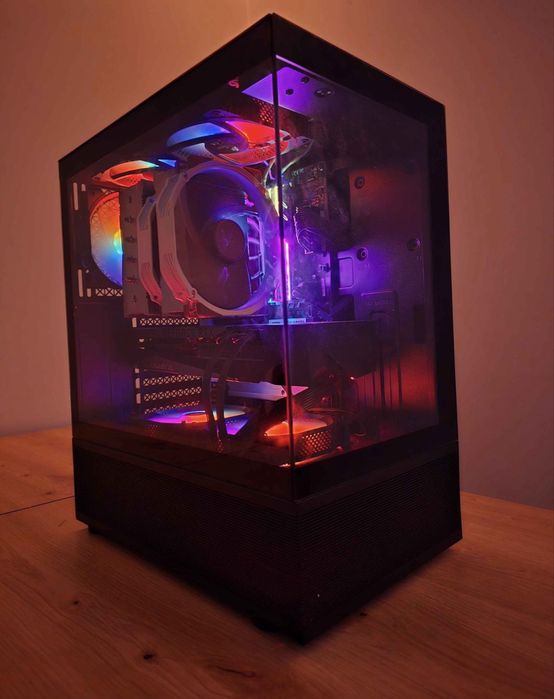 PC Gaming / Editare – i9 11900KF, RTX 3070 Ti, 32gb RAM 4200Mhz