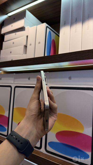iphone 15 pro max naxtka va nasiya savdoga