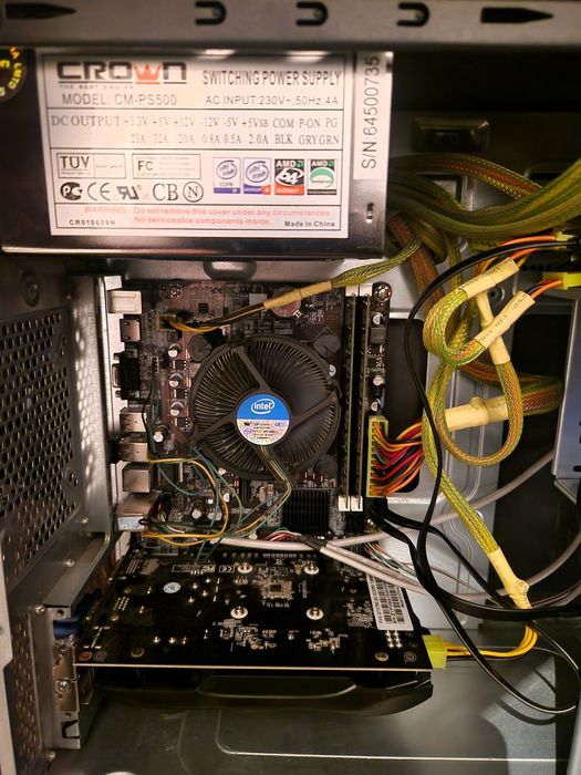 Продам системный блок