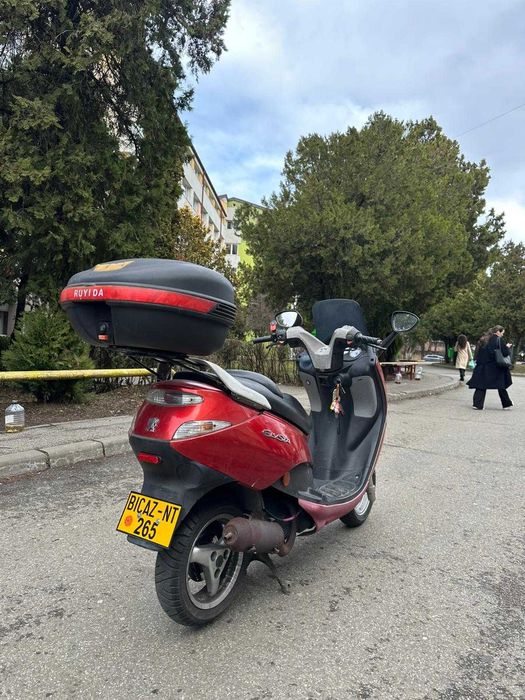 Peugeot Elystar 50CC