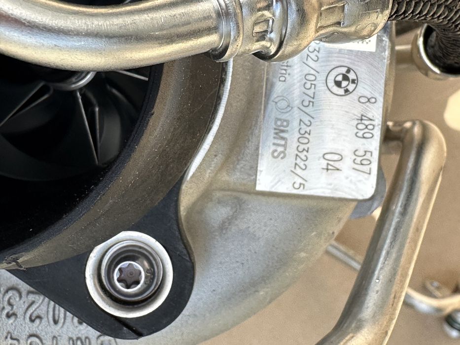 Turbo turbina  BMW seria 5,6,7,8 X3 X4 X5 X6 X7 G05 G30 G11 G01 G06