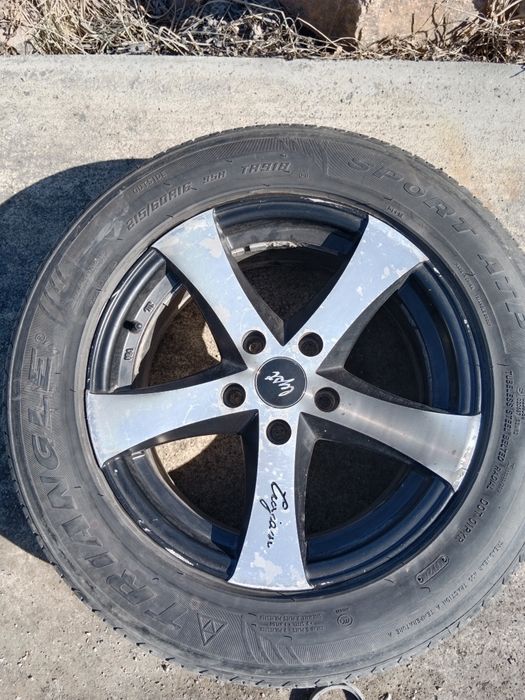 Колёса шины летние