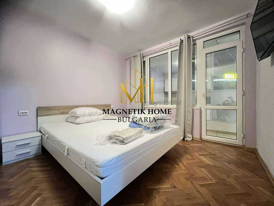 Дава се под наем Тристаен апартамент в Бургас, Лазур - 120 кв.м за 663 € - Снимка #11