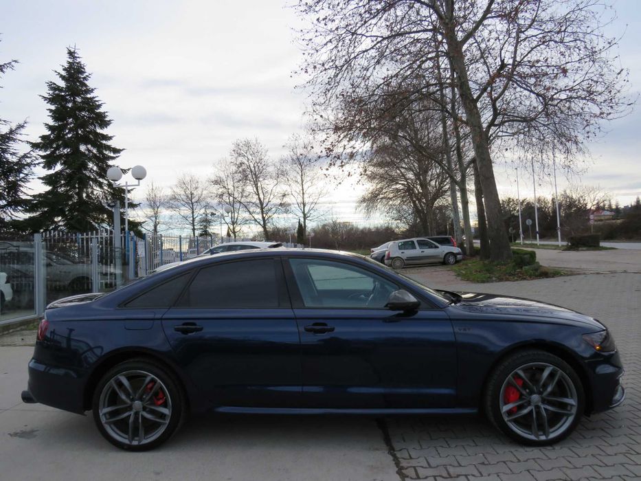 Audi S6 V8T Carbon Panorama Bose