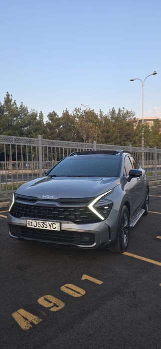 X Line KIA Sportage 2022