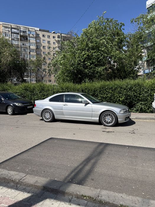 BMW Seria 3 2000 — imagine 3