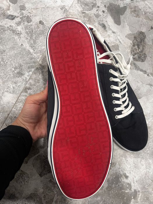 Tommy Hilfiger маратонки  тъмносини  №44