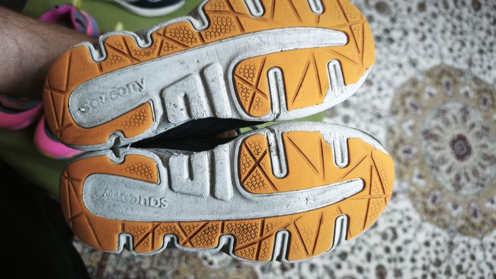 Кроссовки Saucony 35р.