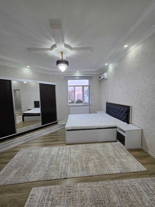2xonali kvartira 53m² barcha jixozlari bilan, Vokzal