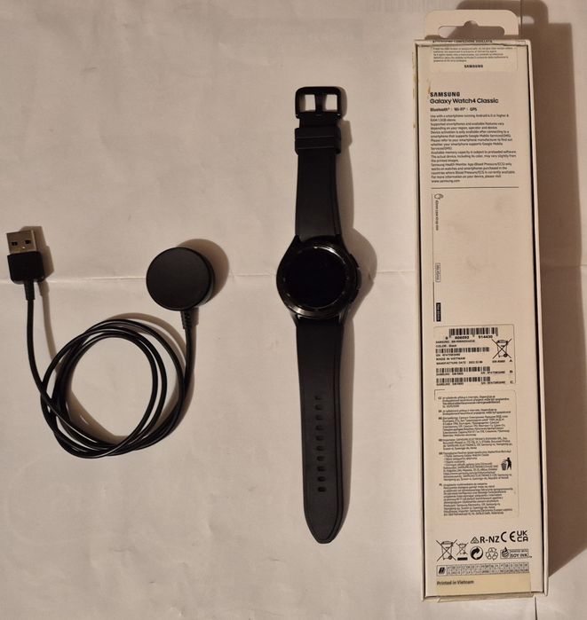 Smartwatch Samsung Galaxy Watch-4 Classic