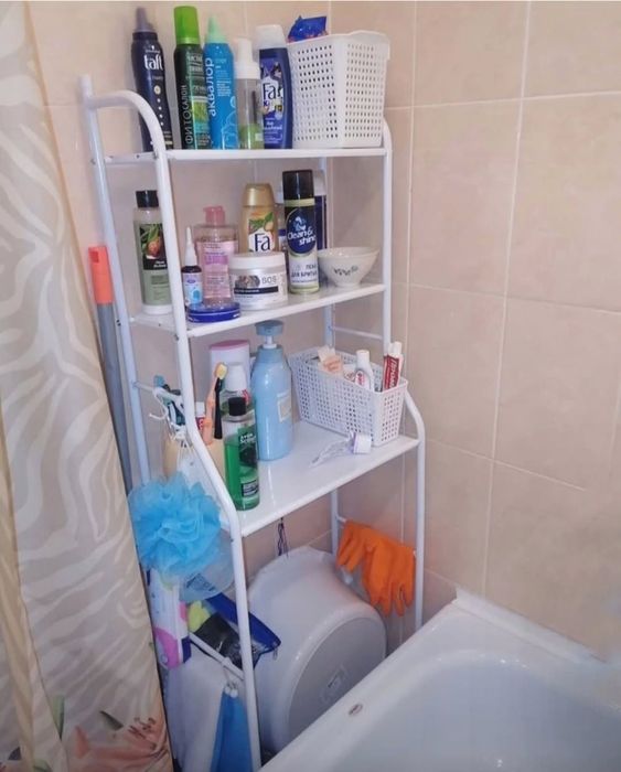 Продам 3-ех ярусный стеллаж