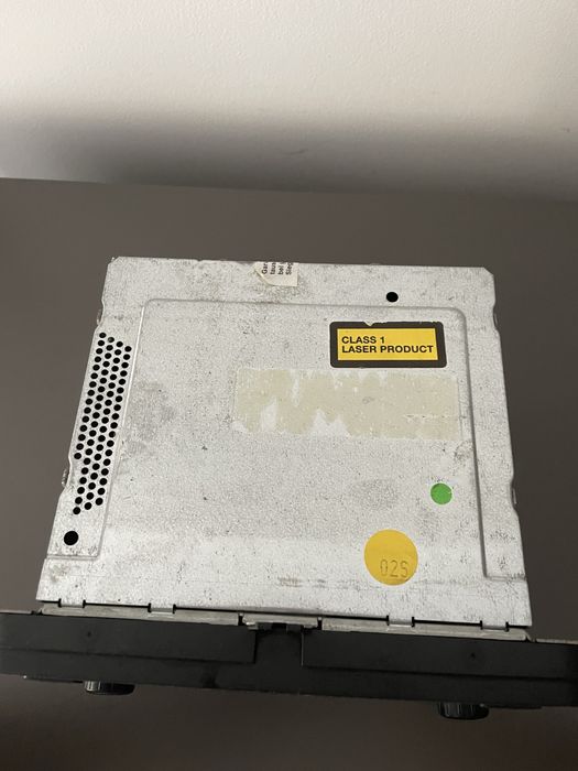 Radio/casetofon vw