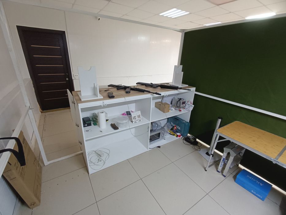 Продам тир страйкбольный