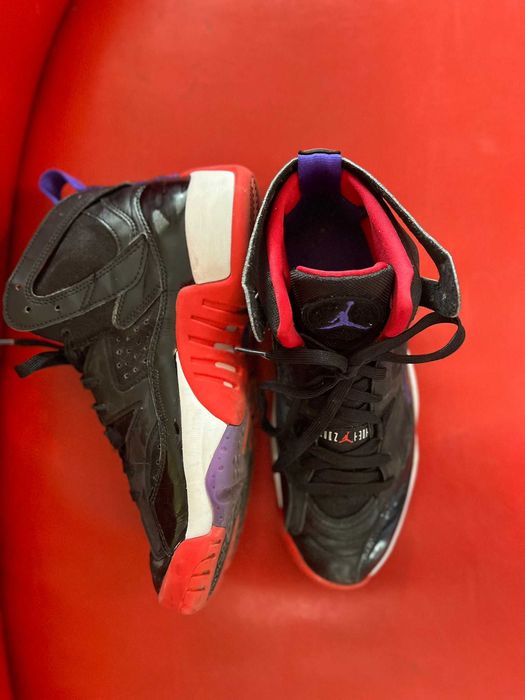 Air Jordan Jumpman Two Trey "Raptors"