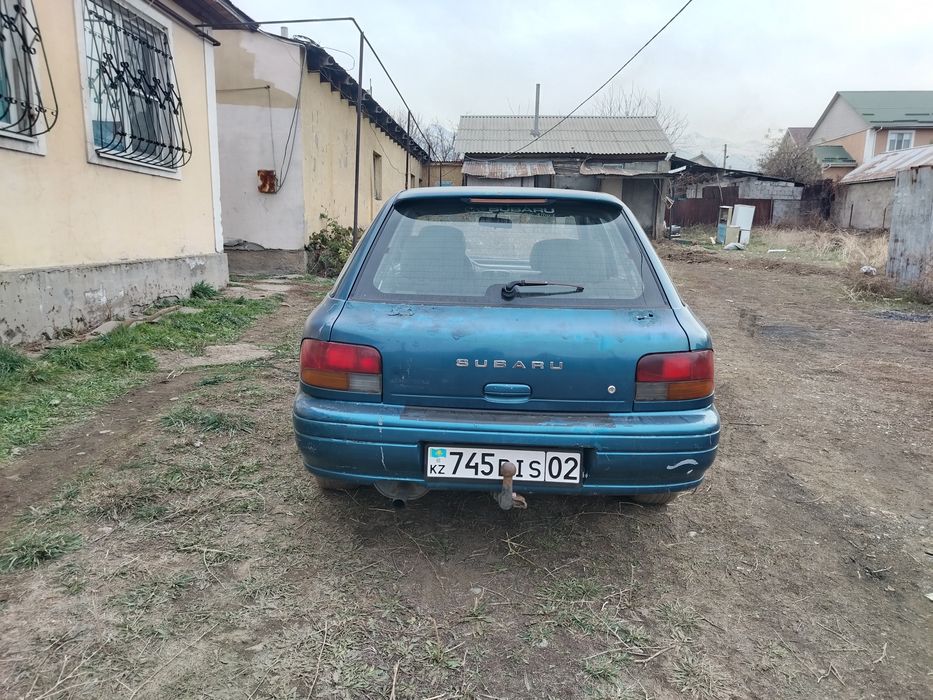 Субару импреза 1996