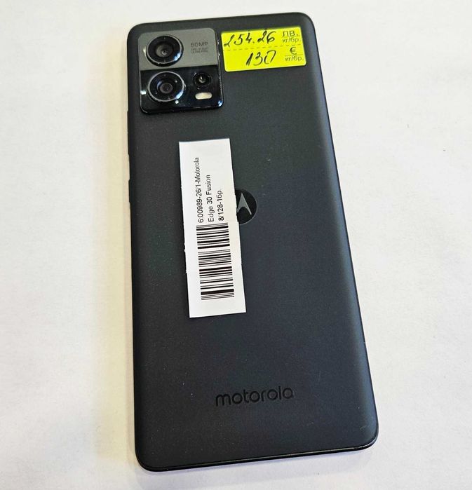 Motorola Edge 30 Fusion 8/128  00989-26