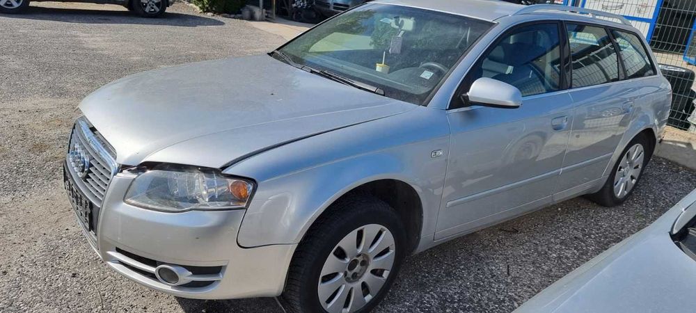 AУДИ А 4 АВАНТ 2005 г.140 к.с 2.0 TDI dizel